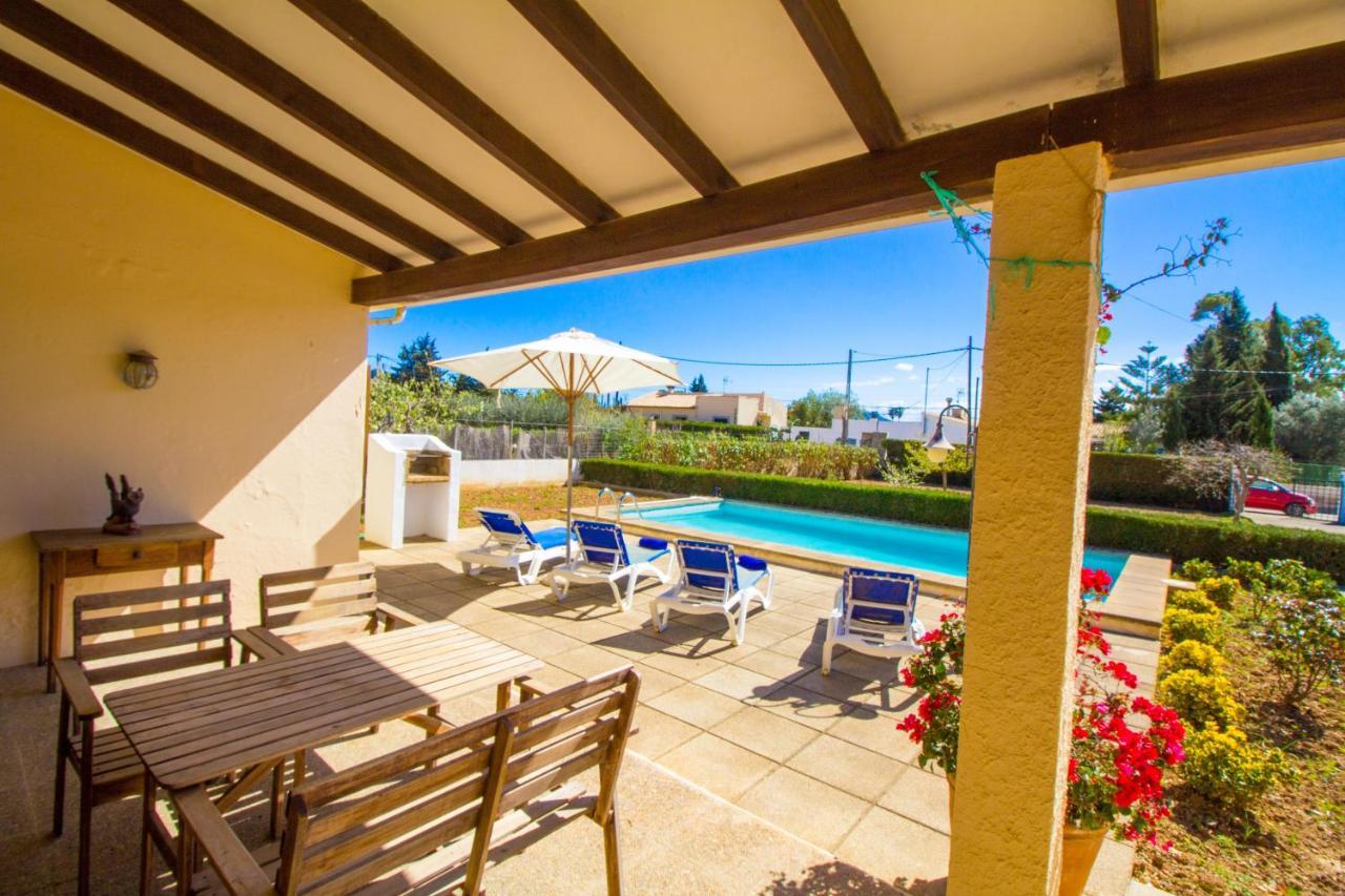 Hébergement de vacances With Private Pool, Wifi And A/c Port de Pollença