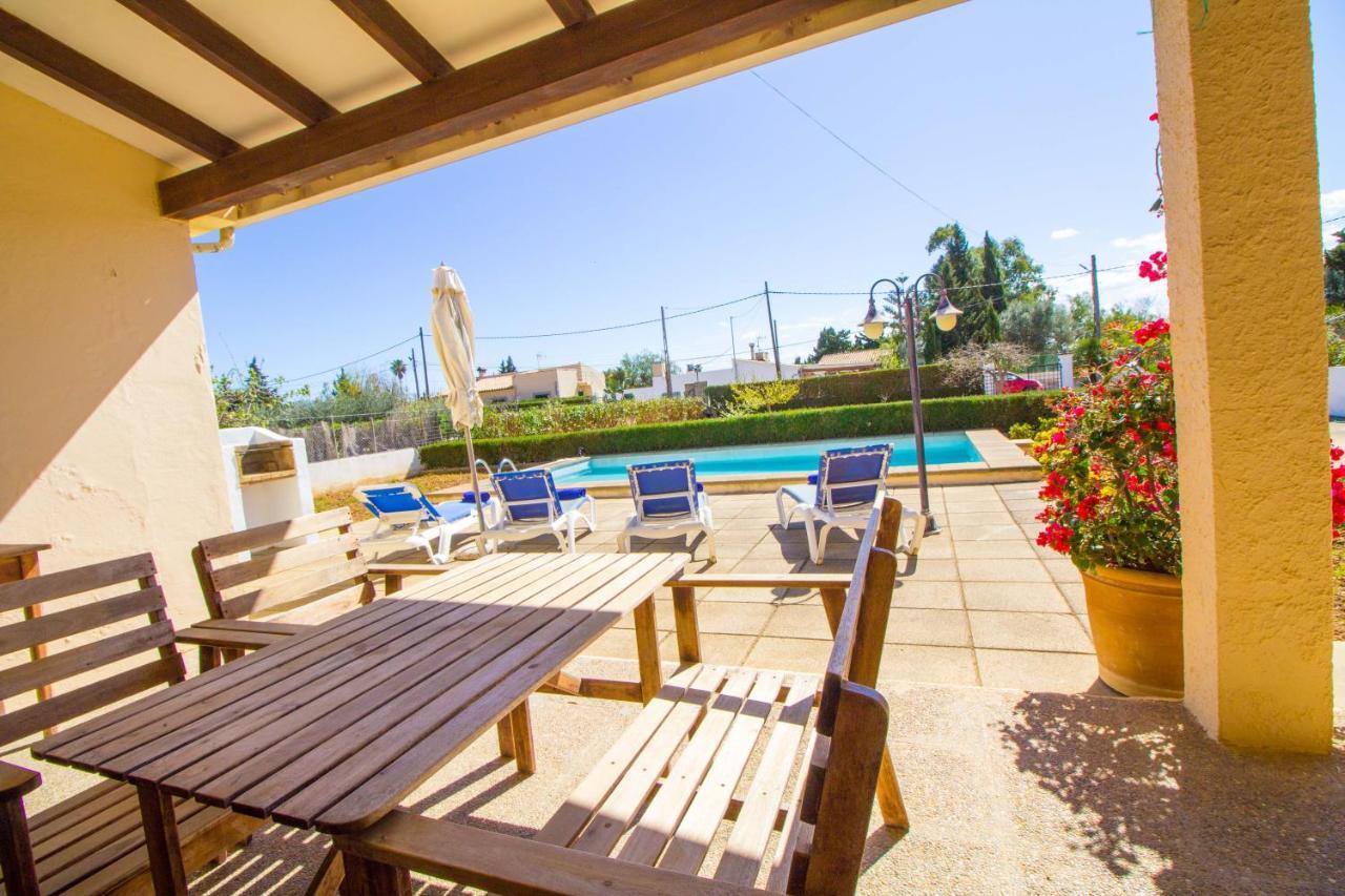 Holiday home With Private Pool, Wifi And A/c *