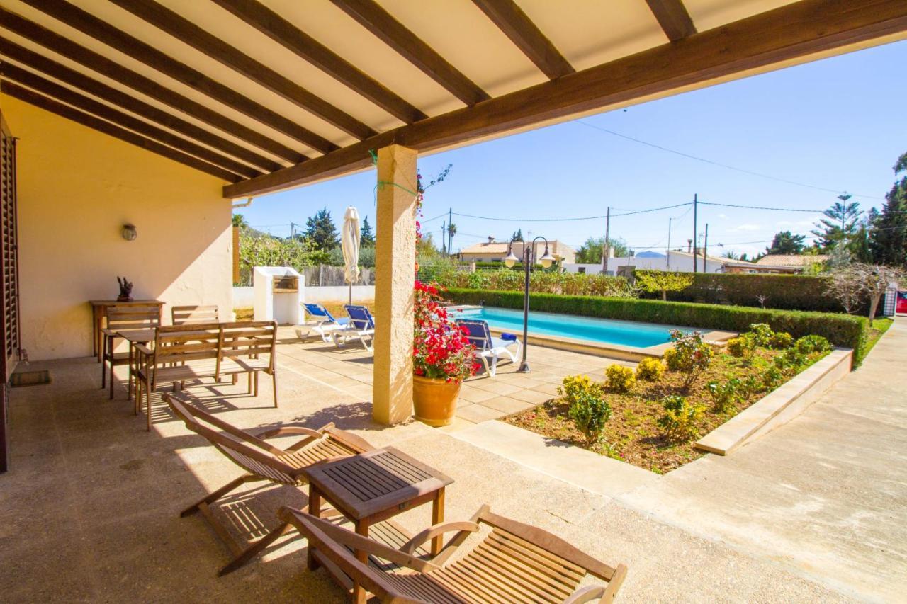 With Private Pool, Wifi And A/c * Port de Pollenca