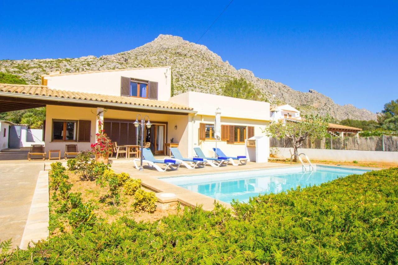 Holiday home With Private Pool, Wifi And A/c Port de Pollenca